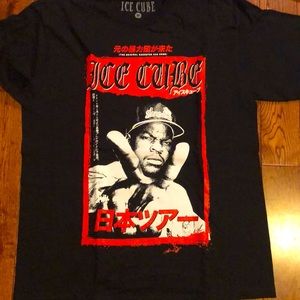 Ice cube shirt